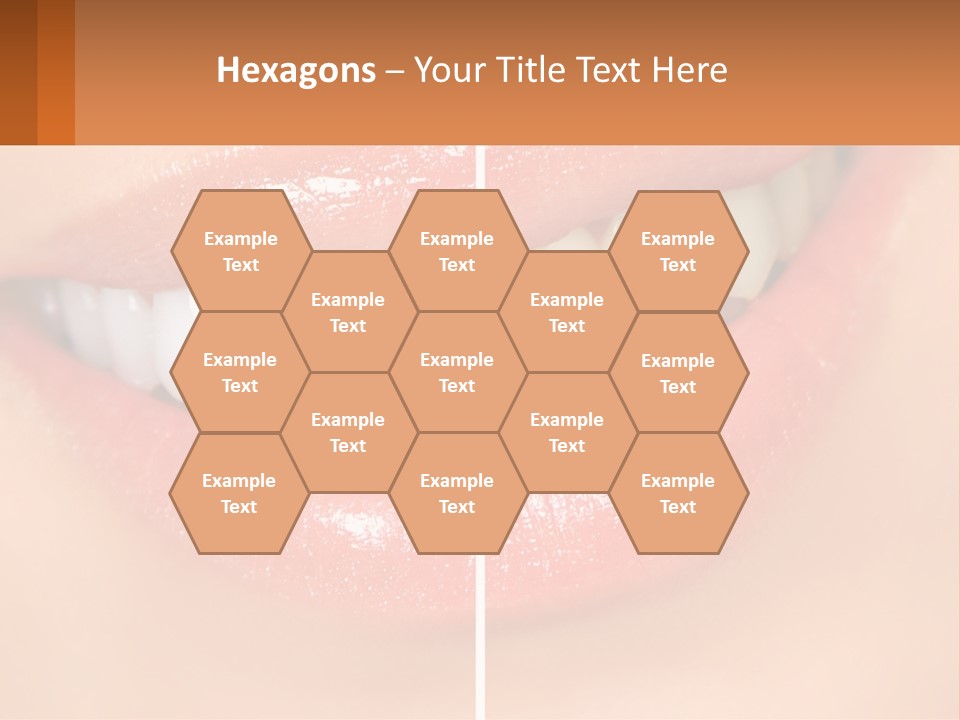 Teeth Whitening PowerPoint Template