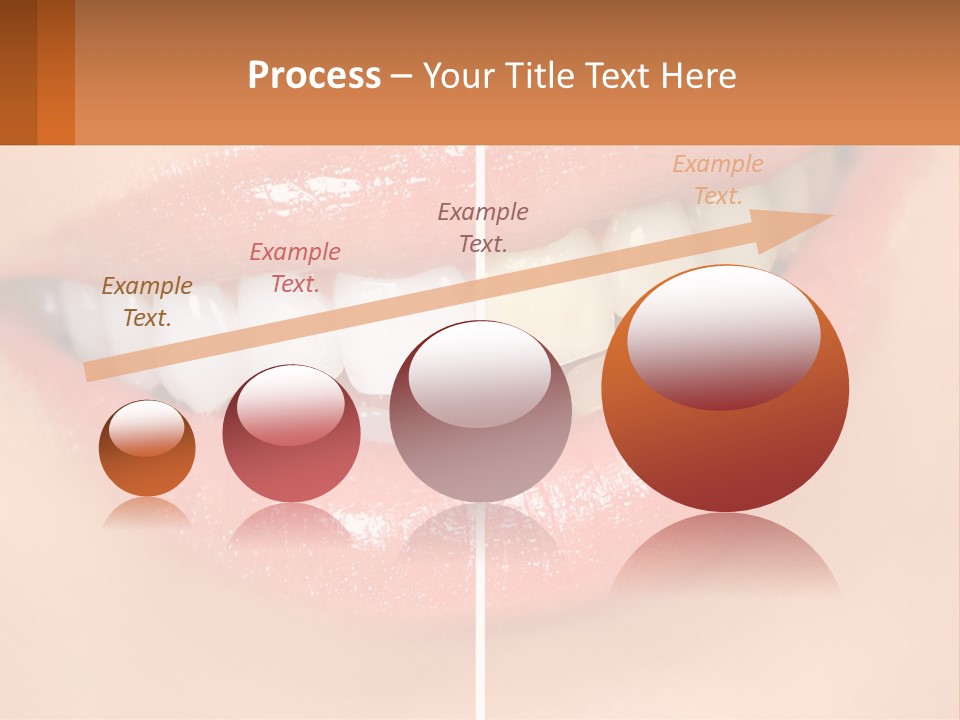 Teeth Whitening PowerPoint Template