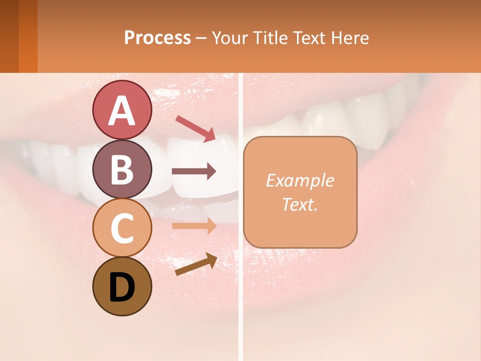 Teeth Whitening PowerPoint Template