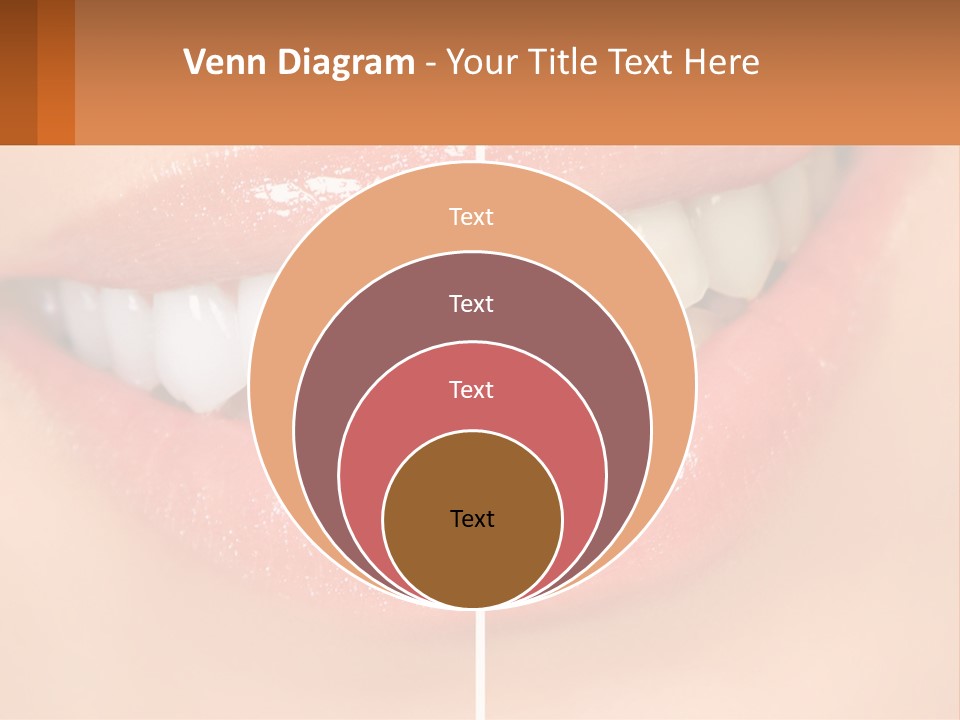 Teeth Whitening PowerPoint Template