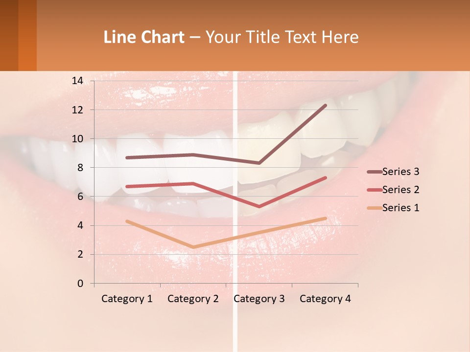 Teeth Whitening PowerPoint Template
