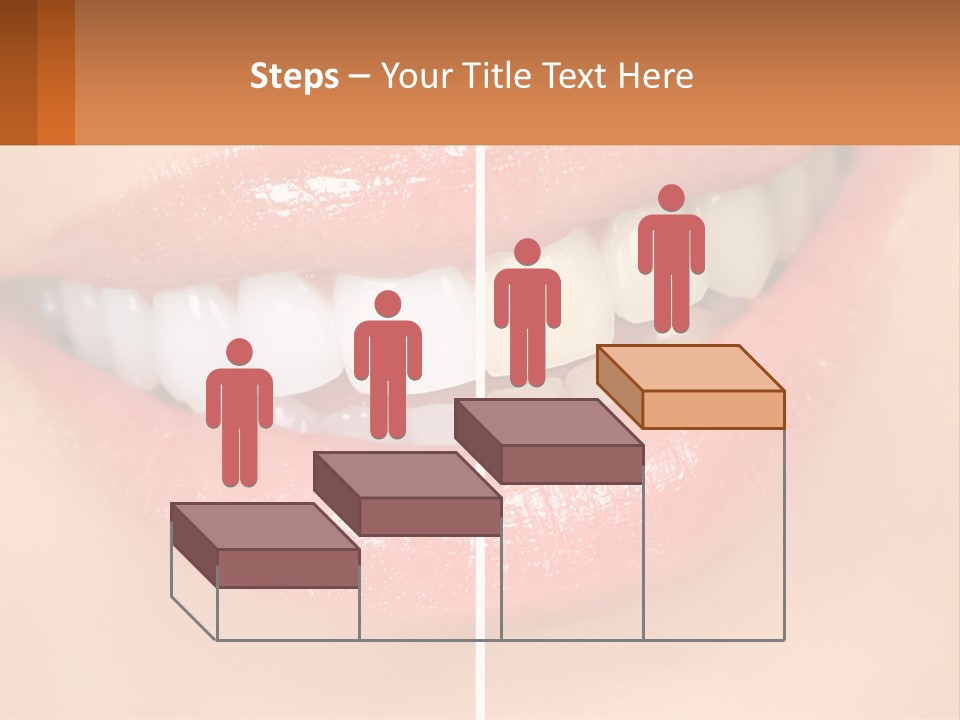 Teeth Whitening PowerPoint Template