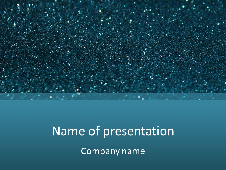 Macro Photography PowerPoint Template