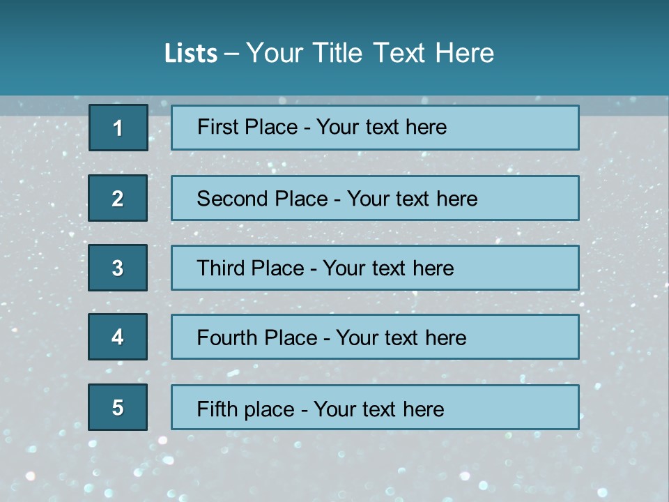 Macro Photography PowerPoint Template