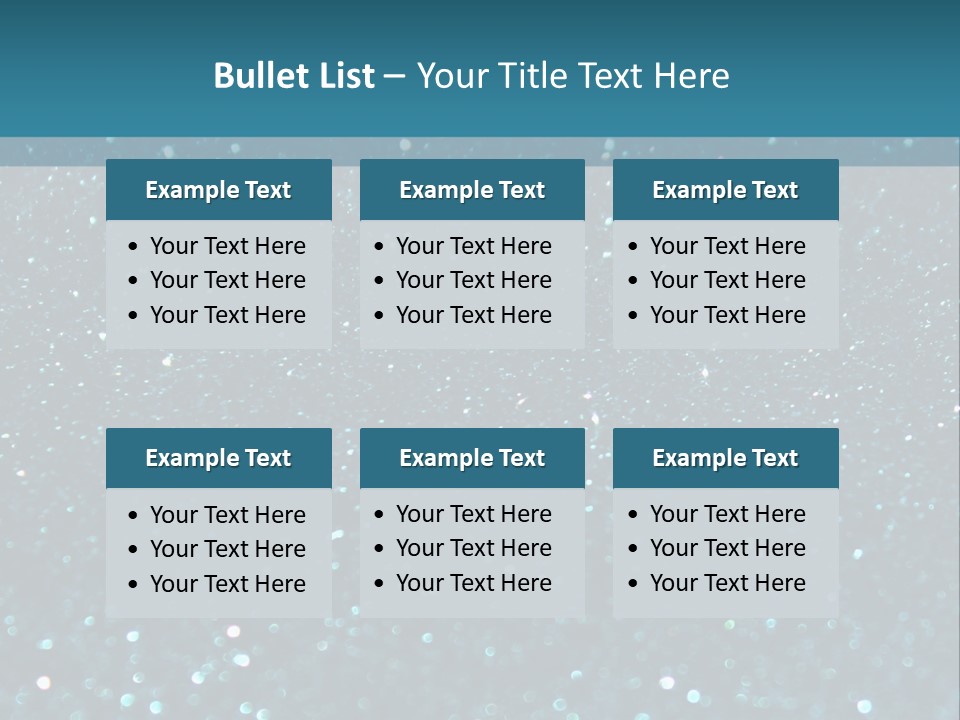 Macro Photography PowerPoint Template