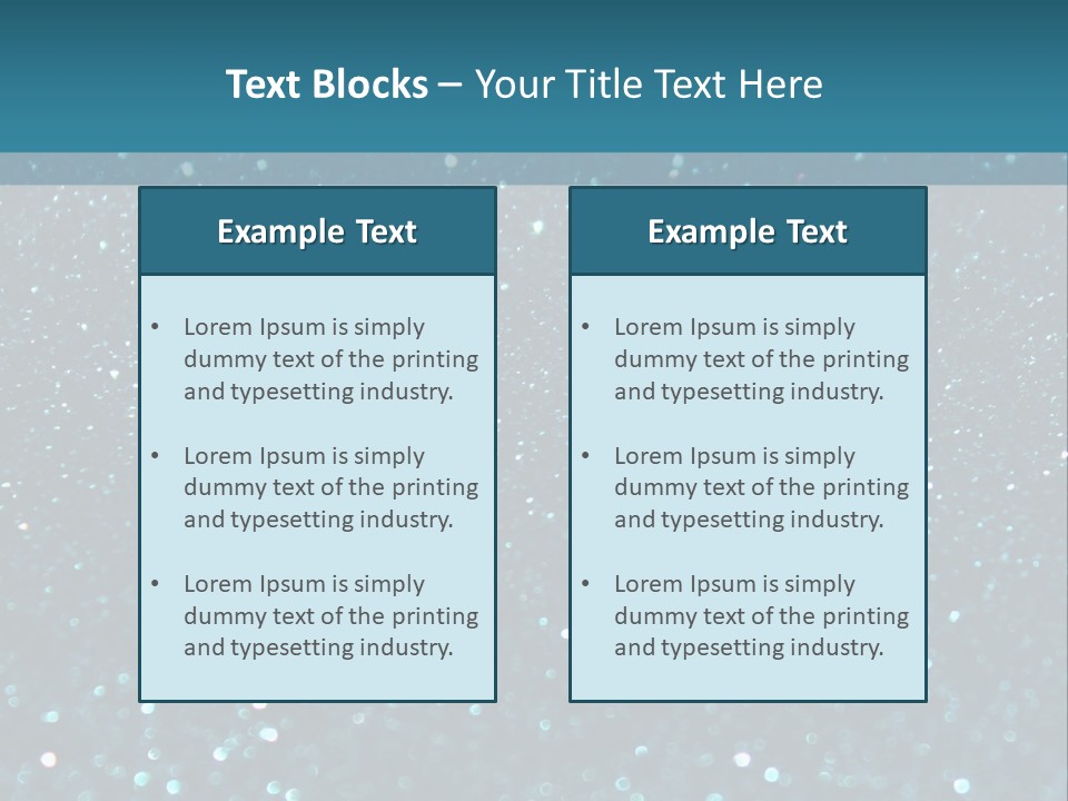 Macro Photography PowerPoint Template