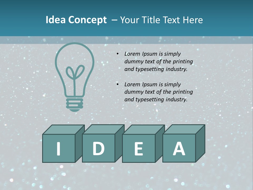 Macro Photography PowerPoint Template