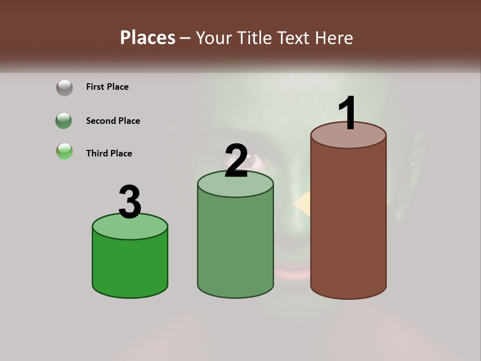 Football Fan PowerPoint Template