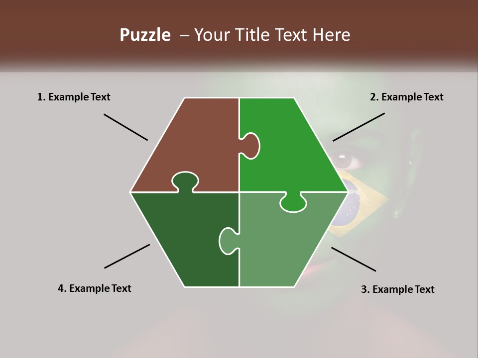 Football Fan PowerPoint Template