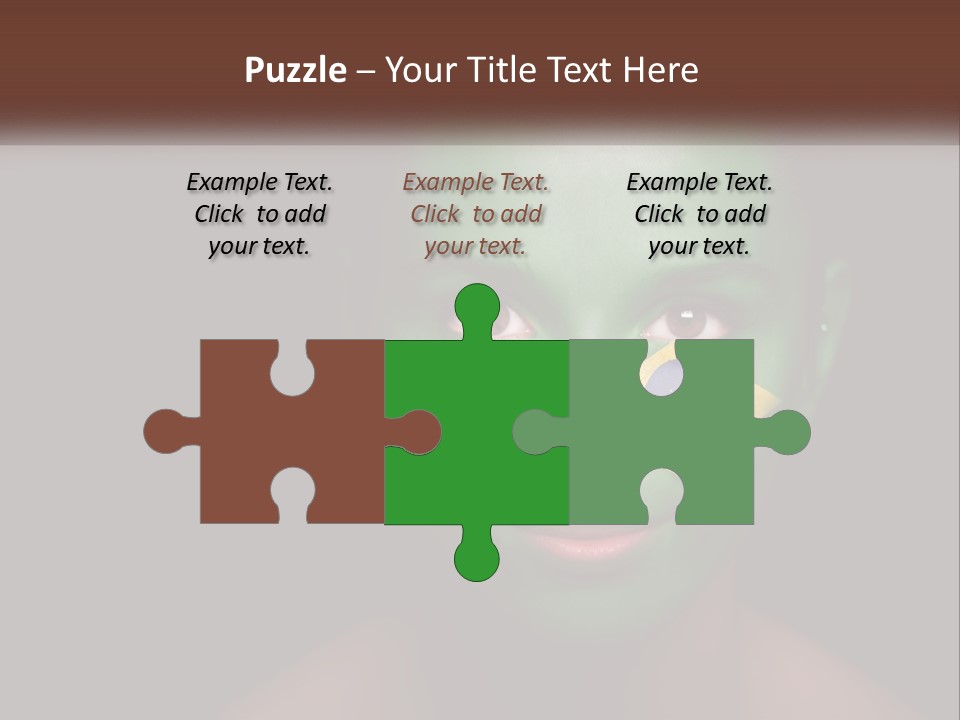 Football Fan PowerPoint Template