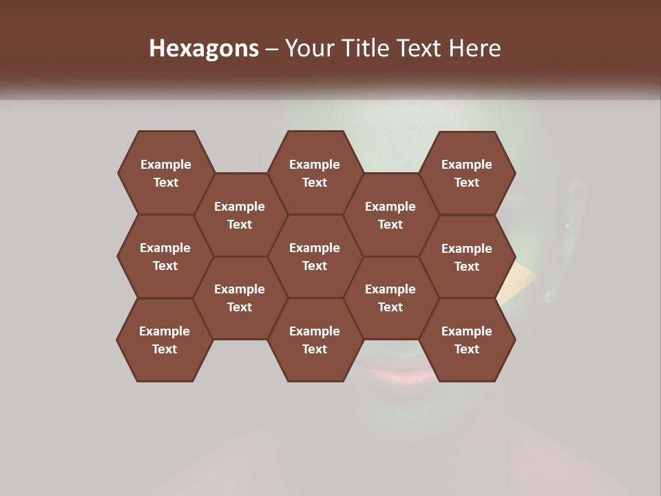 Football Fan PowerPoint Template