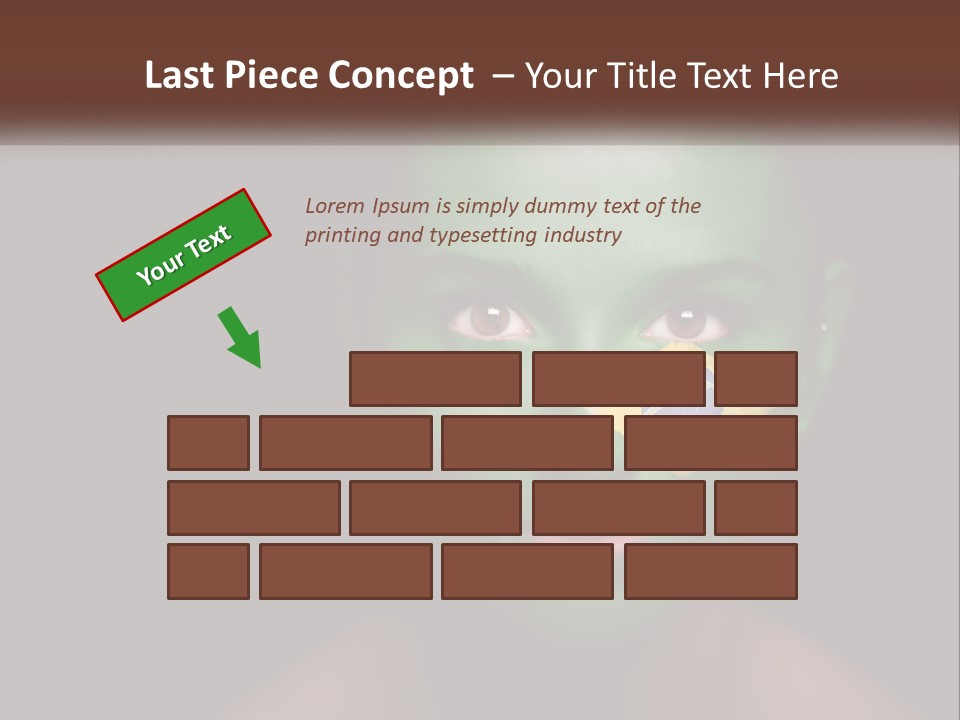 Football Fan PowerPoint Template