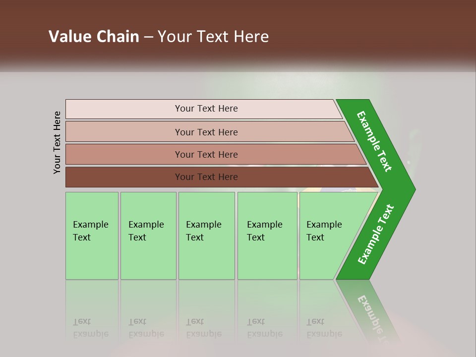 Football Fan PowerPoint Template