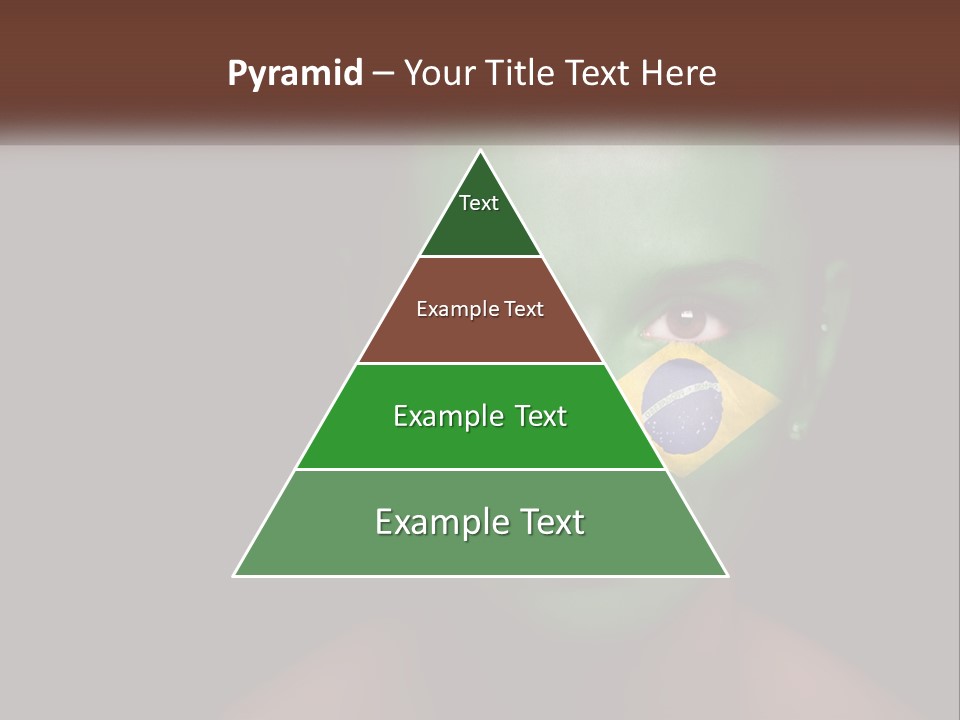 Football Fan PowerPoint Template