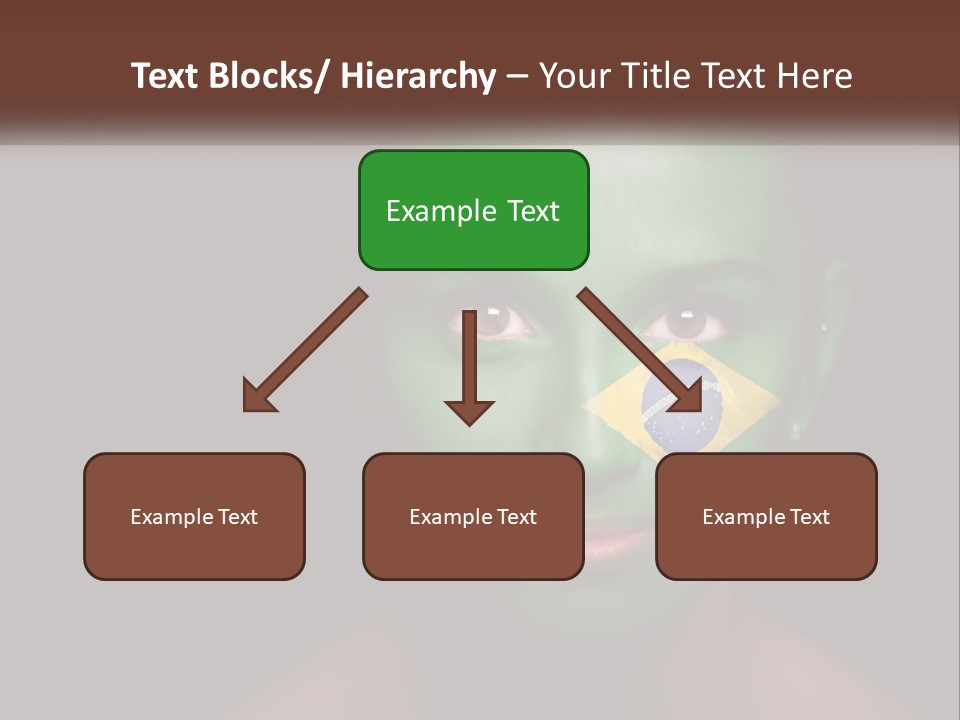 Football Fan PowerPoint Template