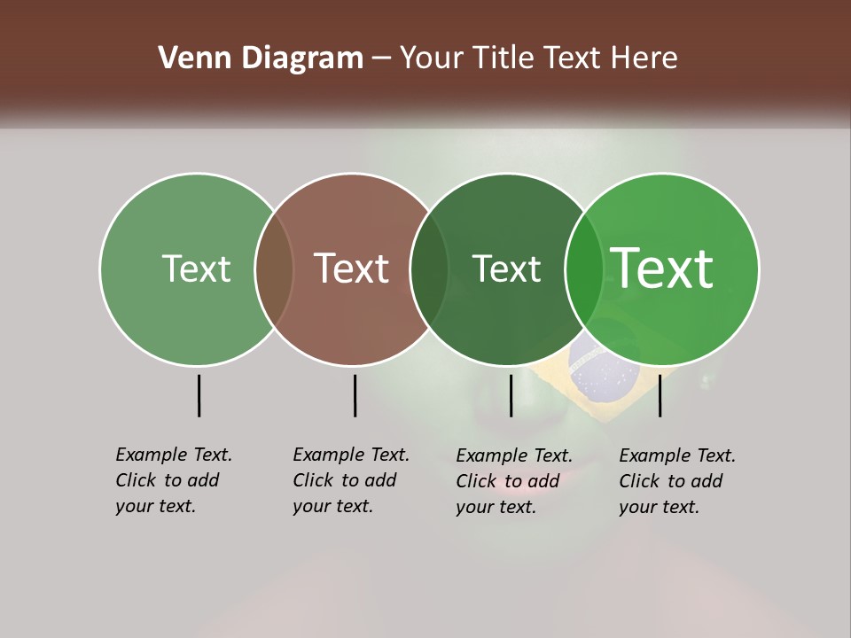 Football Fan PowerPoint Template