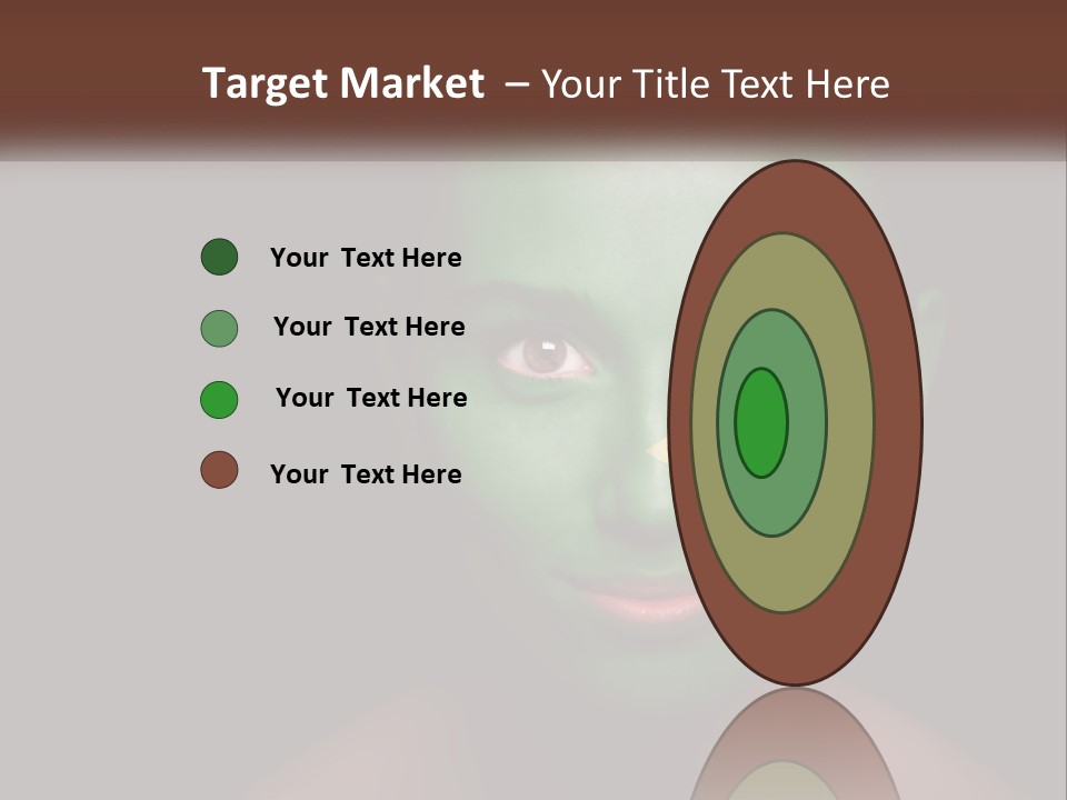 Football Fan PowerPoint Template