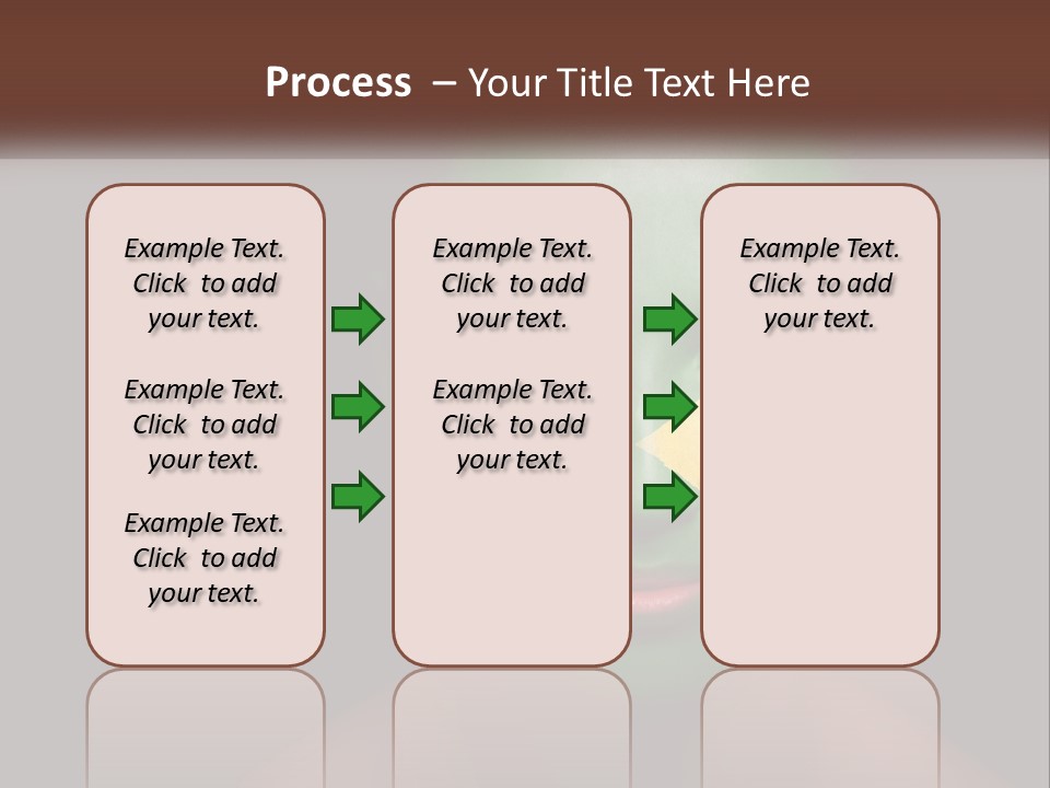 Football Fan PowerPoint Template