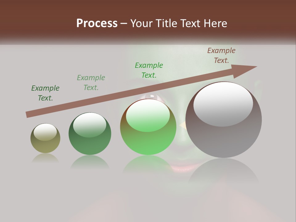 Football Fan PowerPoint Template