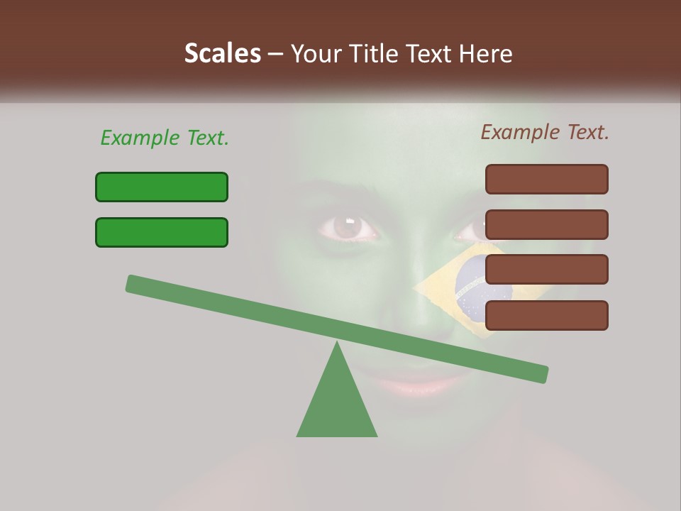 Football Fan PowerPoint Template