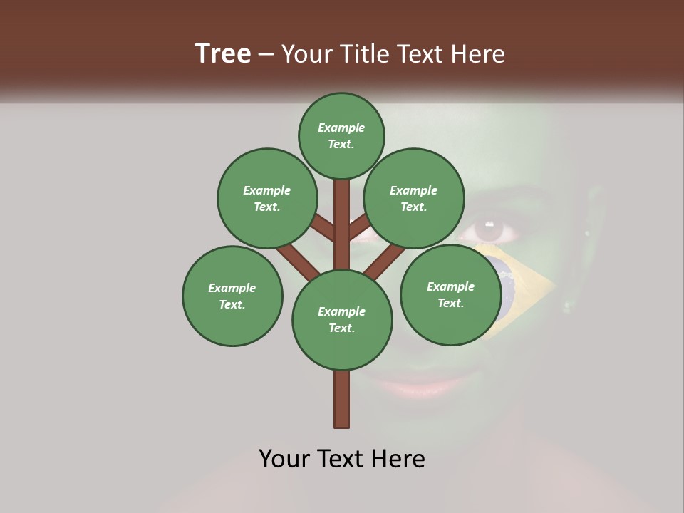 Football Fan PowerPoint Template