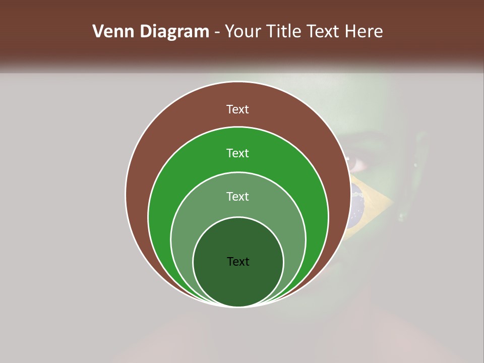 Football Fan PowerPoint Template