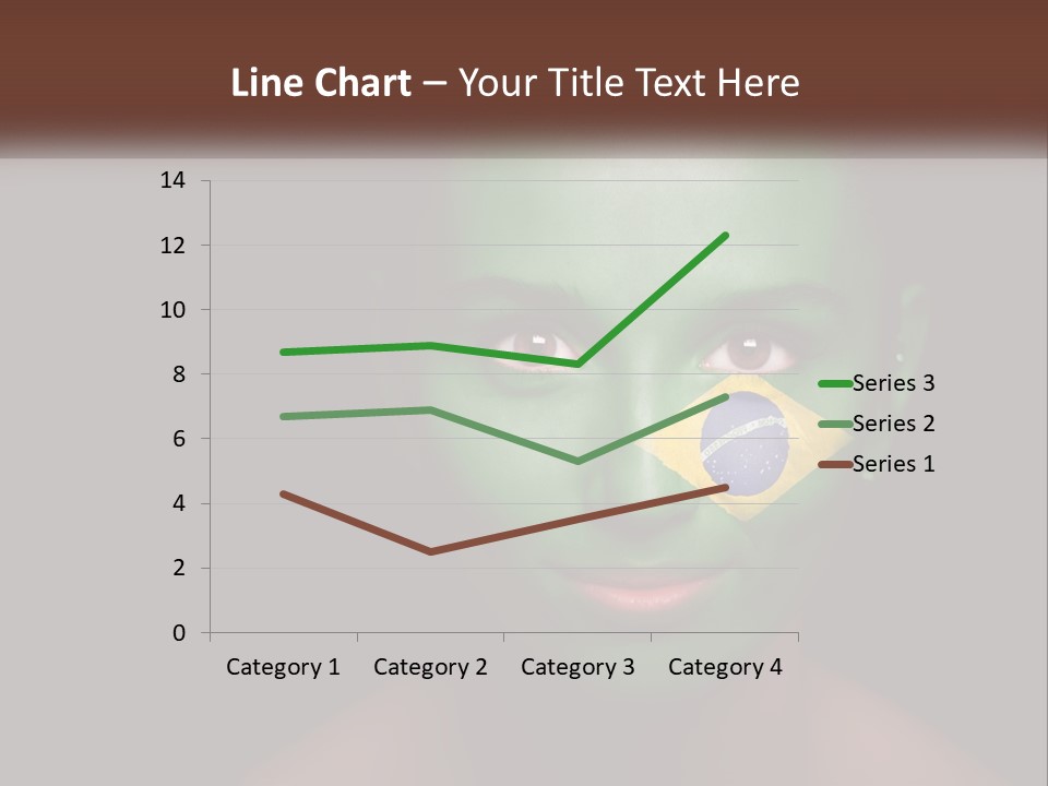 Football Fan PowerPoint Template