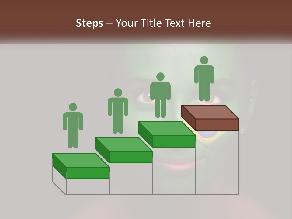 Football Fan PowerPoint Template