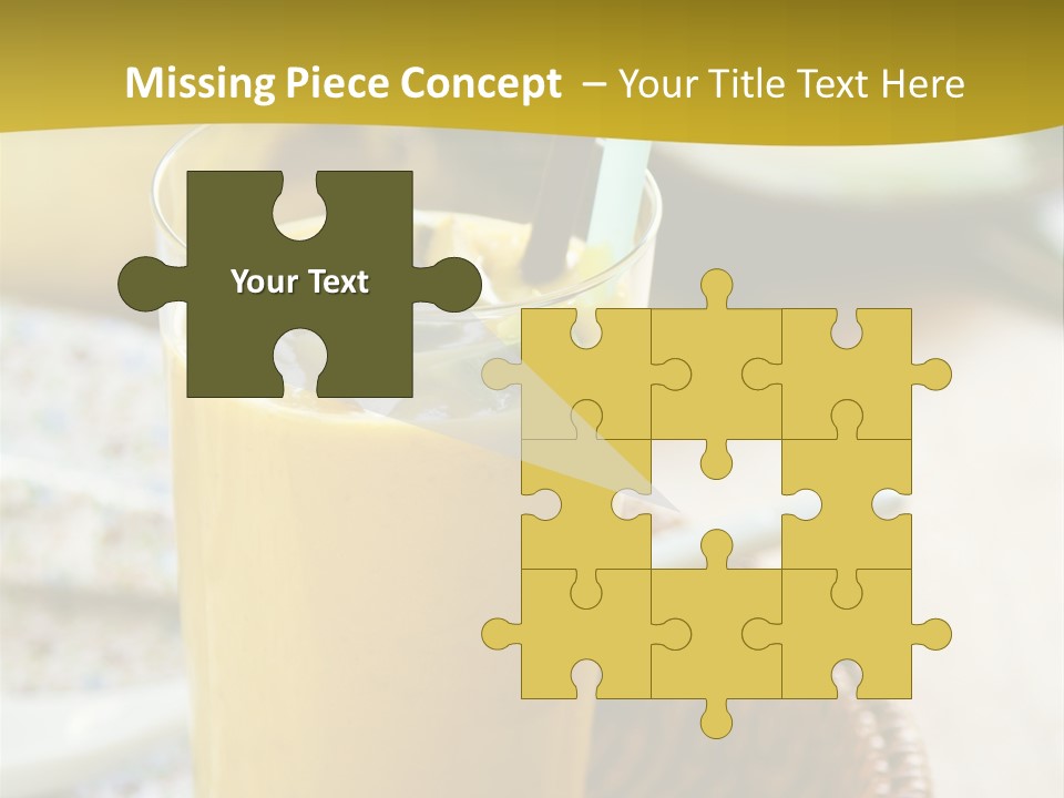 Fruit Cocktail PowerPoint Template