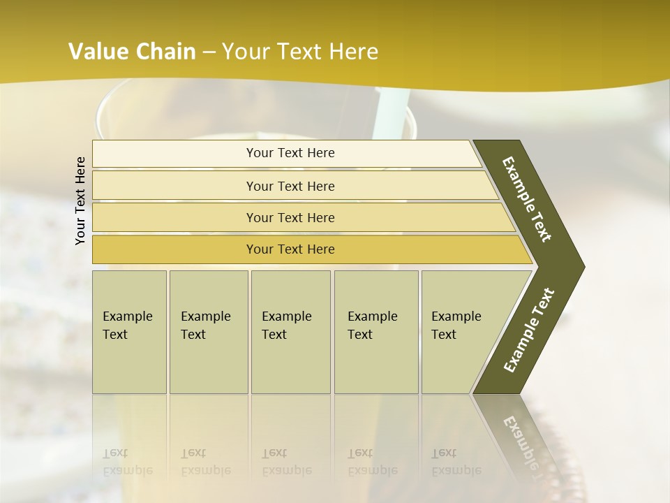 Fruit Cocktail PowerPoint Template