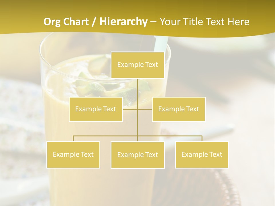 Fruit Cocktail PowerPoint Template