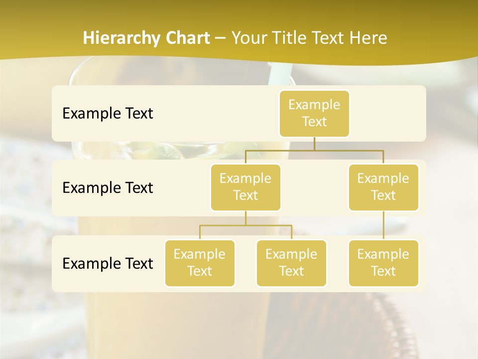 Fruit Cocktail PowerPoint Template