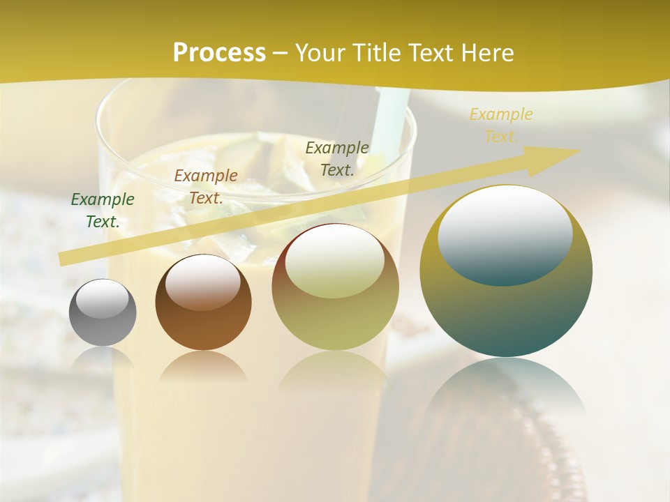 Fruit Cocktail PowerPoint Template