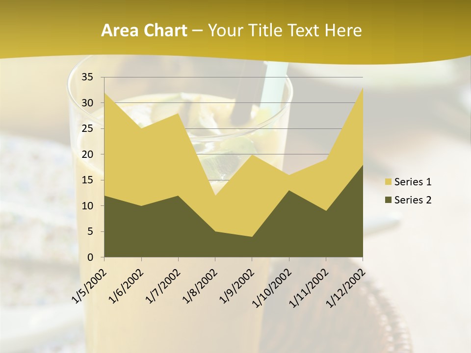 Fruit Cocktail PowerPoint Template