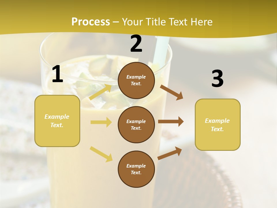 Fruit Cocktail PowerPoint Template