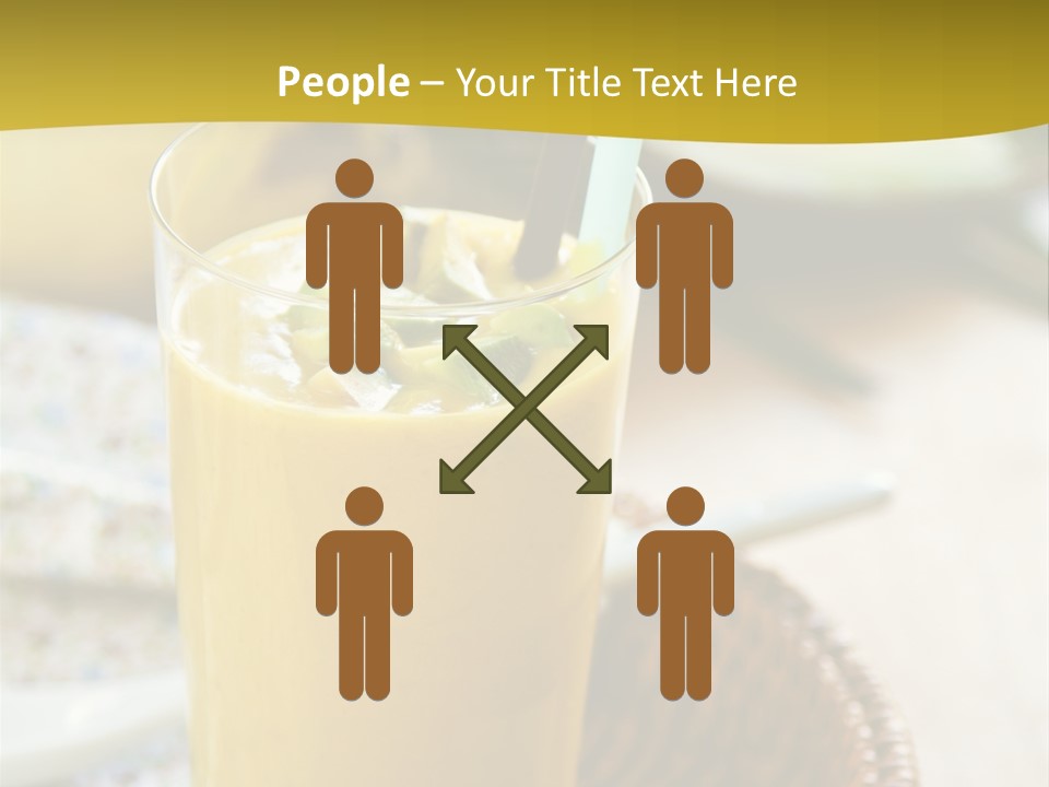 Fruit Cocktail PowerPoint Template