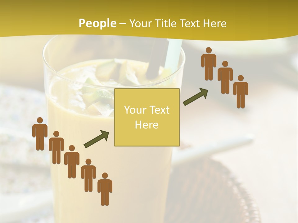 Fruit Cocktail PowerPoint Template