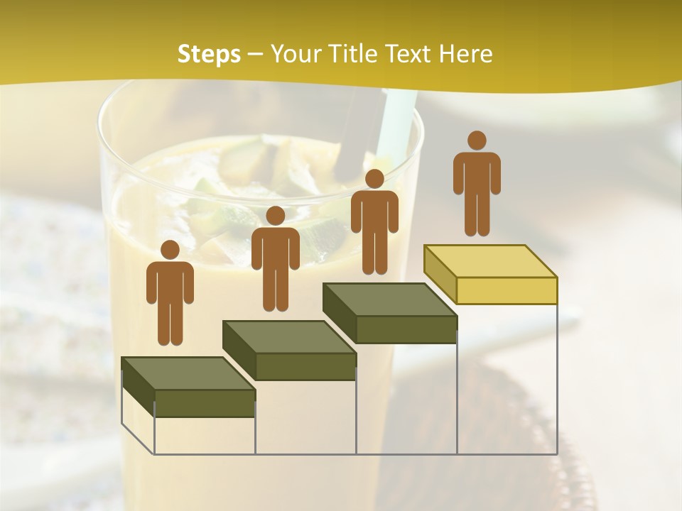 Fruit Cocktail PowerPoint Template