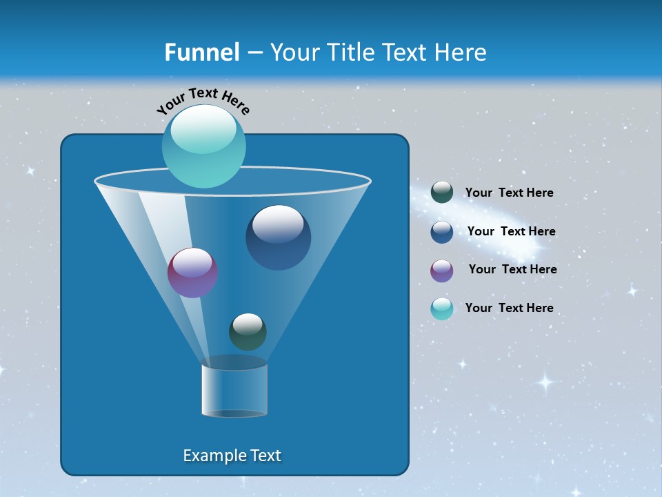 Shooting Star PowerPoint Template