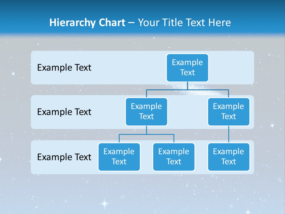 Shooting Star PowerPoint Template