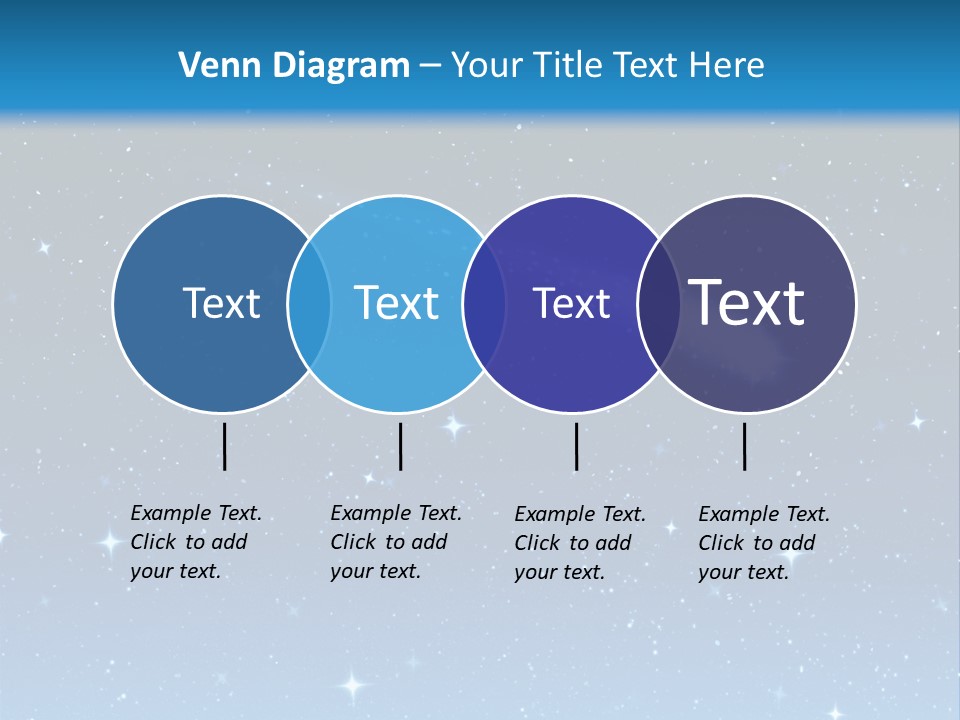 Shooting Star PowerPoint Template