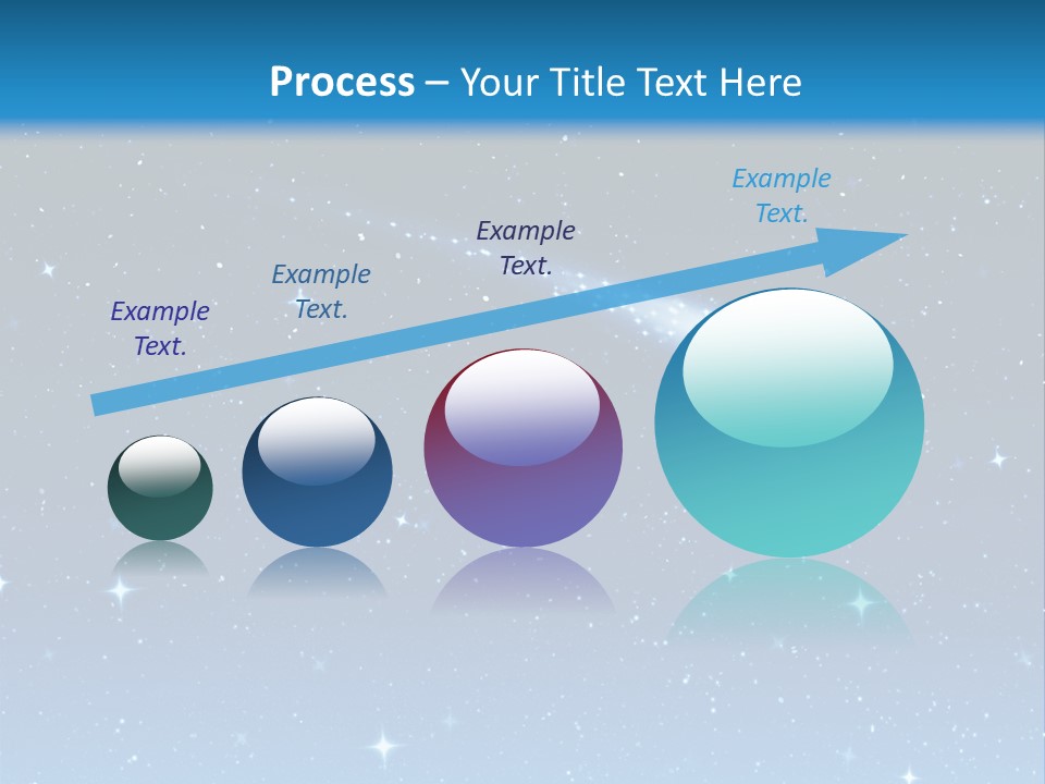 Shooting Star PowerPoint Template