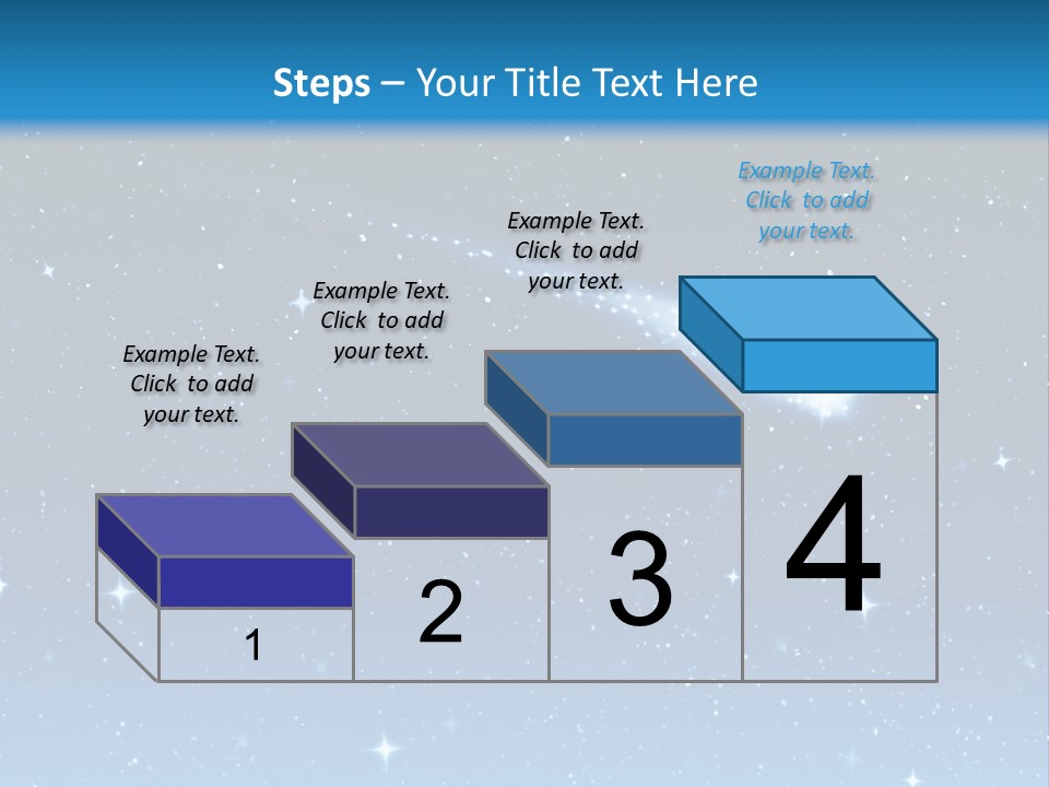 Shooting Star PowerPoint Template
