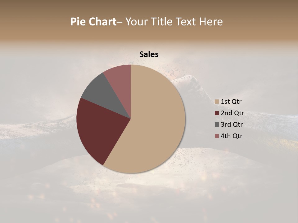 Fist Fight PowerPoint Template