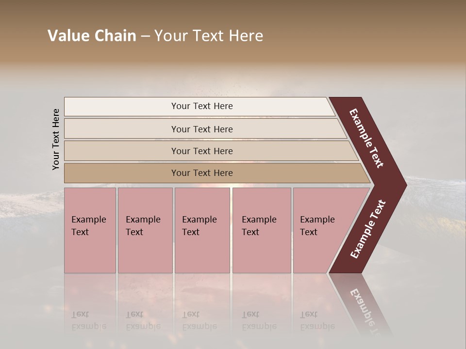 Fist Fight PowerPoint Template