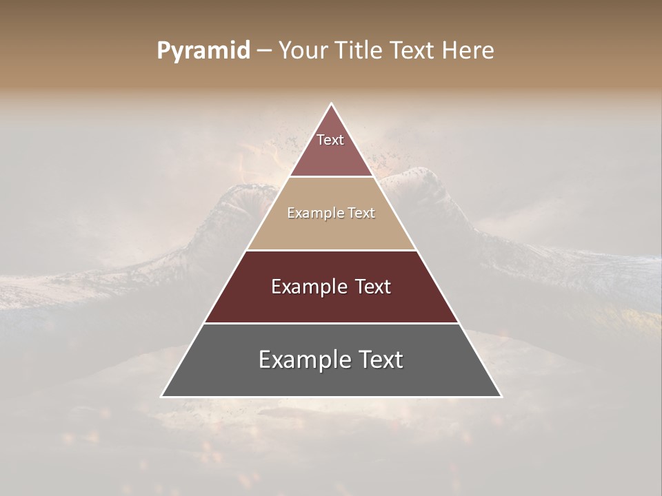 Fist Fight PowerPoint Template