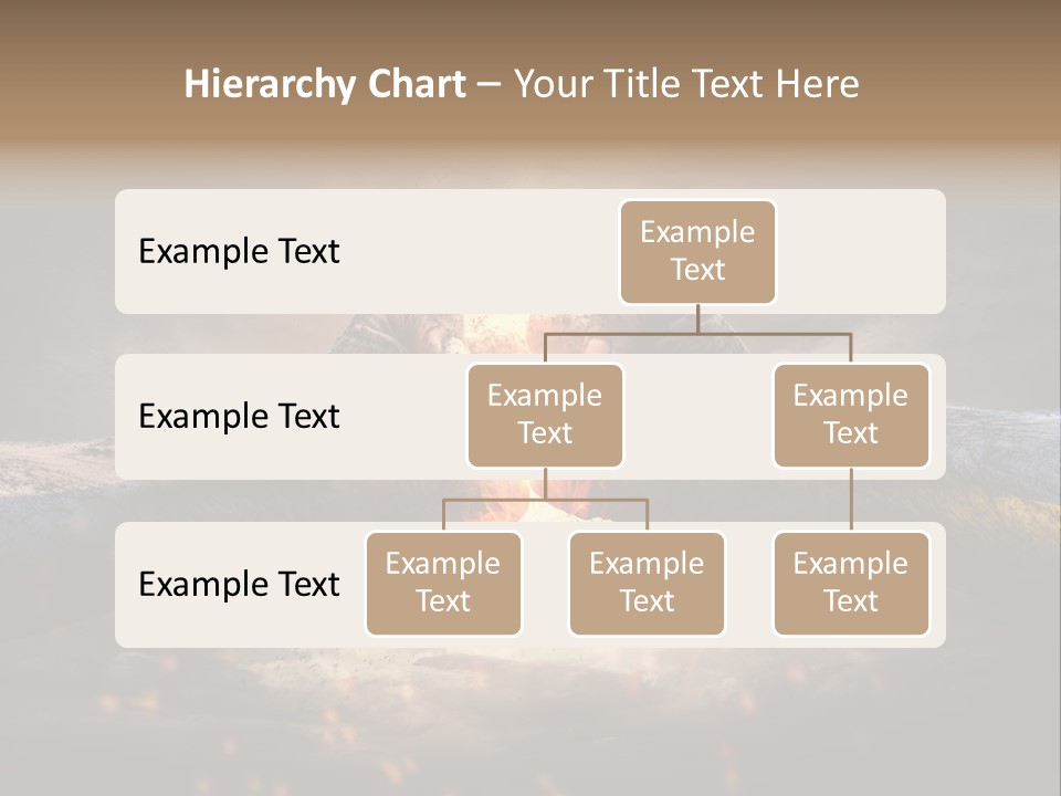 Fist Fight PowerPoint Template