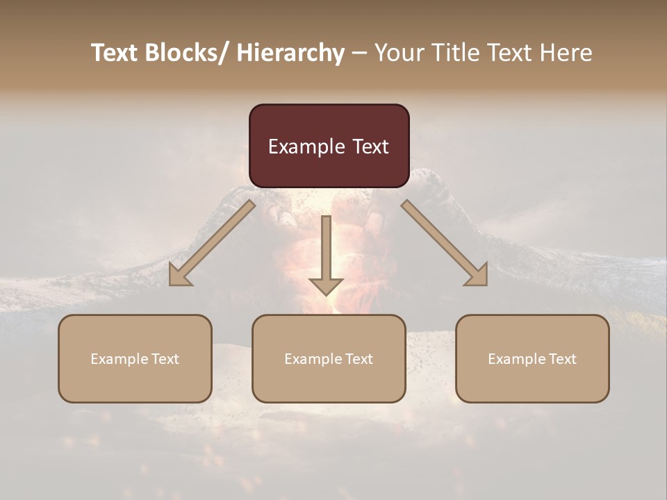 Fist Fight PowerPoint Template