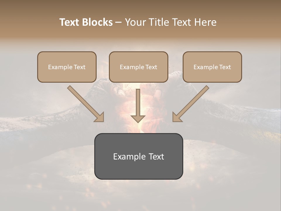 Fist Fight PowerPoint Template