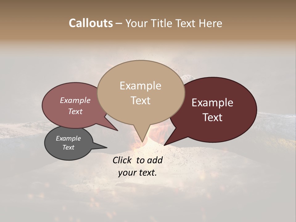 Fist Fight PowerPoint Template